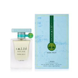 Lattafa Atlas Glacial Valley Eau De Parfum 55 ml kvepalai unisex