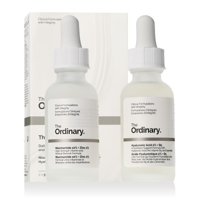 The Ordinary The Skin Support Set
