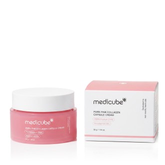 Medicube PDRN Pink Collagen Capsule Cream 55 g 2