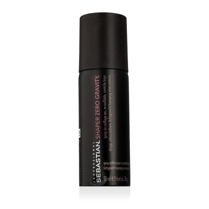 Sebastian Professional Shaper Zero Gravity Hair Spray 50 ml