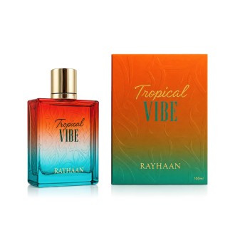 Rayhaan Tropical Vibe Eau De Parfum 100 ml kvepalai unisex