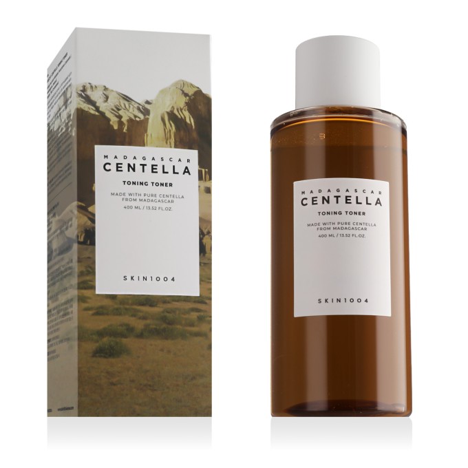 SKIN1004 Madagascar Centella Toning Toner 400 ml