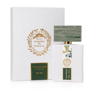 Giardini Di Toscana Verde Respiro Eau De Parfum 100 ml kvepalai unisex