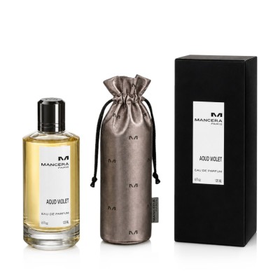Mancera Paris Aoud Violet Eau De Parfum - unpacked 120 ml kvepalai unisex