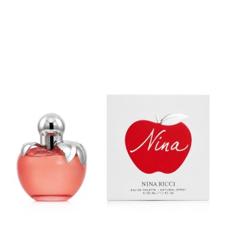 Nina Ricci Nina Eau De Toilette - unpacked 50 ml kvepalai moterims 2