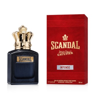 Jean Paul Gaultier Scandal Pour Homme Intense Eau De Parfum - tester 100 ml kvepalai vyrams