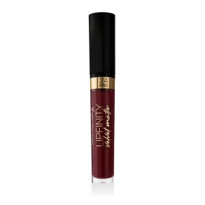 Max Factor Lipfinity Velvet Matte Lipstick (005 Merlot) 4 ml