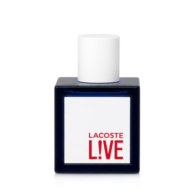 Lacoste Live Eau De Toilette - unpacked 60 ml kvepalai vyrams