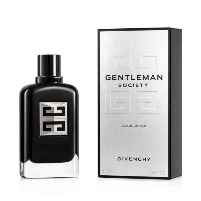 Givenchy Gentleman Society Eau De Parfum - unpacked 100 ml kvepalai vyrams