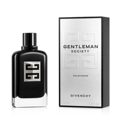 Givenchy Gentleman Society Eau De Parfum - unpacked 100 ml kvepalai vyrams