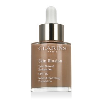 Clarins Skin Illusion Natural Hydrating Foundation SPF 15 (107C) 30 ml