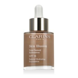 Clarins Skin Illusion Natural Hydrating Foundation SPF 15 (107C) 30 ml