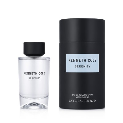 Kenneth Cole Serenity Eau De Toilette - unpacked 100 ml kvepalai unisex