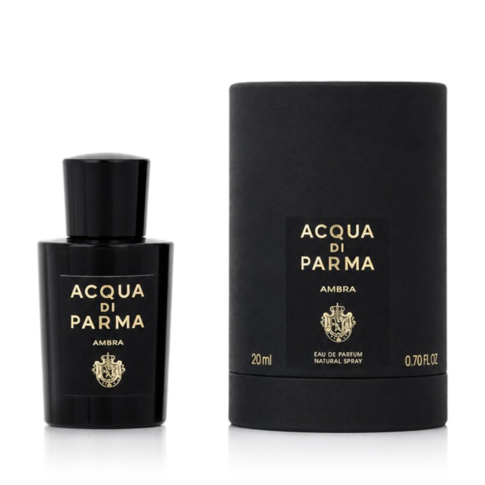 Acqua Di Parma Ambra Eau De Parfum - unpacked 20 ml kvepalai unisex