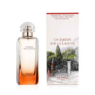 Hermès Un Jardin Sur La Lagune Eau De Toilette - unpacked 100 ml kvepalai unisex