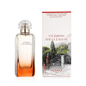 Hermès Un Jardin Sur La Lagune Eau De Toilette - unpacked 100 ml kvepalai unisex