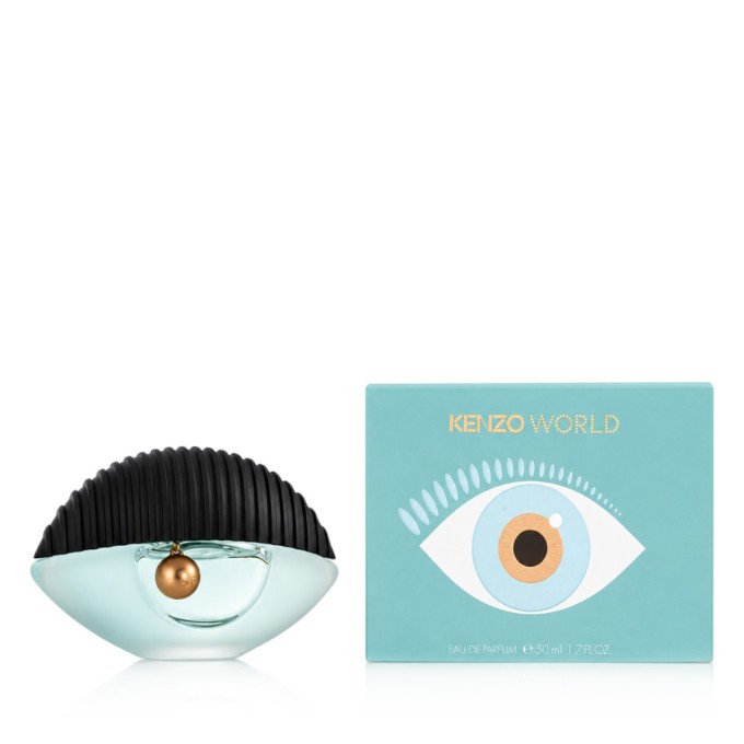 Kenzo World Eau De Parfum - unpacked 50 ml kvepalai moterims