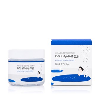 ROUND LAB Birch Juice Moisturizing Cream 80 ml 2