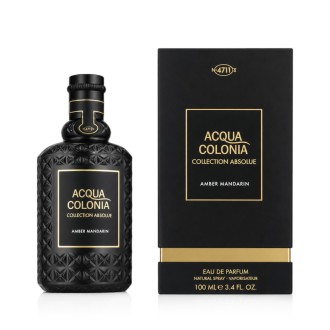 4711 Acqua Colonia Amber Mandarin Eau De Parfum - unpacked 100 ml kvepalai unisex