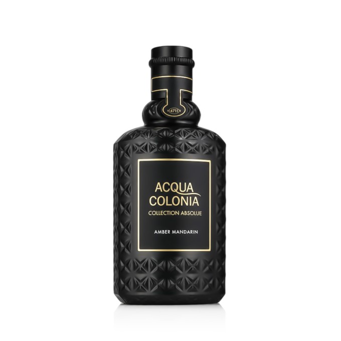 4711 Acqua Colonia Amber Mandarin Eau De Parfum - unpacked 100 ml kvepalai unisex