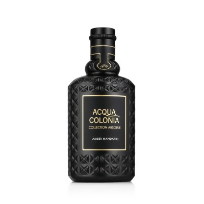 4711 Acqua Colonia Amber Mandarin Eau De Parfum - unpacked 100 ml kvepalai unisex