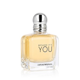 Giorgio Armani Emporio Because It's You Eau De Parfum - unpacked 50 ml kvepalai moterims