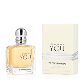 Giorgio Armani Emporio Because It's You Eau De Parfum - unpacked 50 ml kvepalai moterims 2