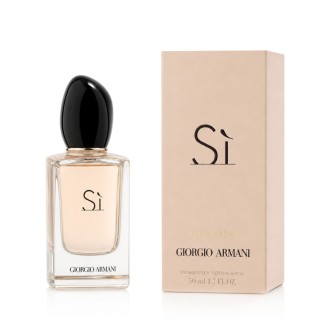 Giorgio Armani Sì Eau De Parfum - unpacked 50 ml kvepalai moterims
