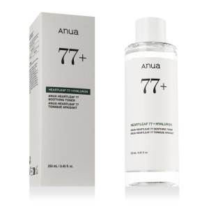 Anua Heartleaf 77+ Hyaluron Soothing Toner 250 ml