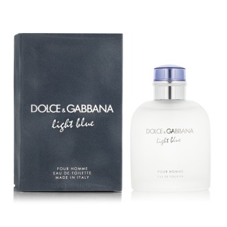 Dolce & Gabbana Light Blue pour Homme Eau De Toilette 125 ml kvepalai vyrams 2