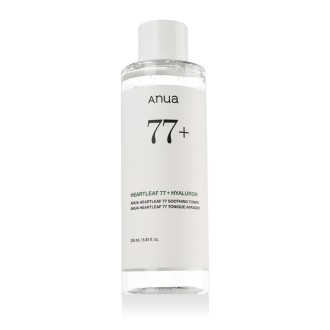 Anua Heartleaf 77+ Hyaluron Soothing Toner 250 ml 2