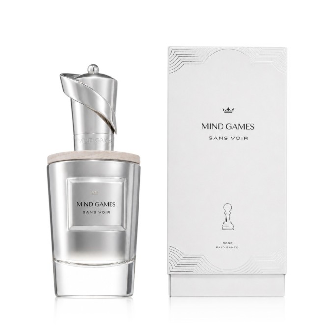 Mind Games Sans Voir Extrait de parfum - unpacked 100 ml kvepalai unisex