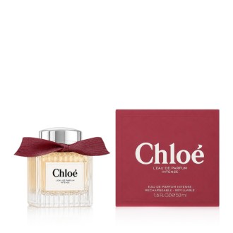 Chloé Chloé L'Eau de Parfum Intense Eau de Parfum Refillable - unpacked 50 ml kvepalai moterims