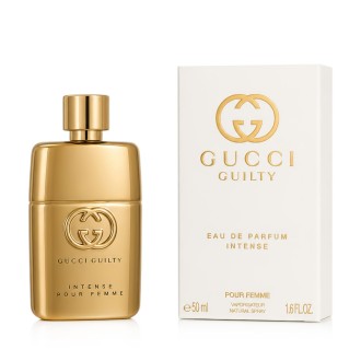 Gucci Guilty Pour Femme Eau De Parfum Intense - unpacked 50 ml kvepalai moterims