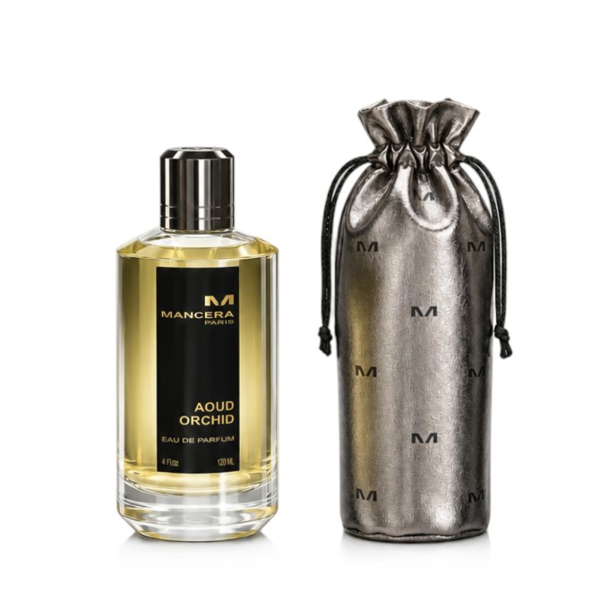 Mancera Paris Aoud Orchid Eau De Parfum - unpacked 120 ml kvepalai unisex