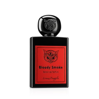 Lorenzo Pazzaglia Bloody Smoke Extrait de parfum - unpacked 50 ml kvepalai unisex