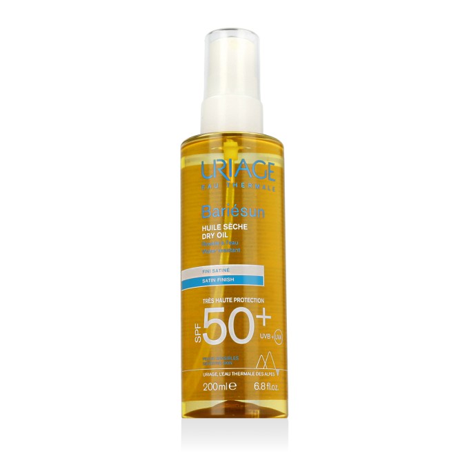 Uriage Bariésun Dry Oil Spray SPF 50+ 200 ml