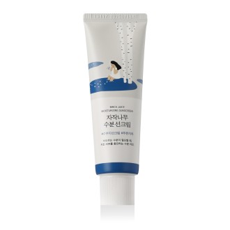 ROUND LAB Birch Juice Moisturizing unscreen SPF 50+ PA++++ 50 ml 2