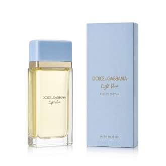 Dolce & Gabbana Light Blue Eau De Parfum 100 ml kvepalai moterims