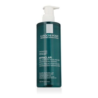 La Roche-Posay Effaclar Micro-Peeling Purifying Gel 400 ml