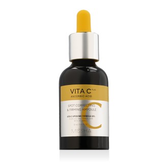 MISSHA Vita C Plus Spot Correcting & Firming Ampoule 30 ml 2