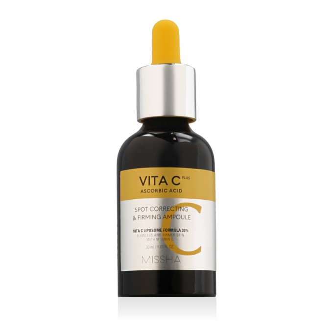 MISSHA Vita C Plus Spot Correcting & Firming Ampoule 30 ml