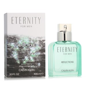 Calvin Klein Eternity for Men Reflections Eau De Toilette 100 ml kvepalai vyrams 2