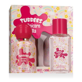 Grandeur Tubbees Unicorn Vanilla EDP 50 ml + Bodyspray 75 ml moterims