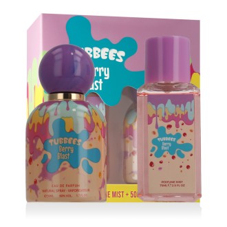 Grandeur Tubbees Berry Blast EDP 50 ml + Bodyspray 75 ml unisex