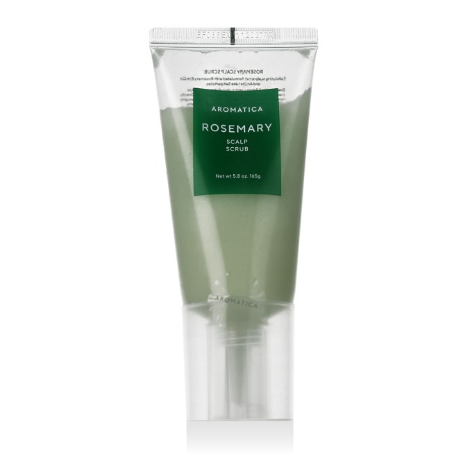 Aromatica Rosemary Scalp Scrub 165 g