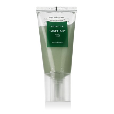 Aromatica Rosemary Scalp Scrub 165 g