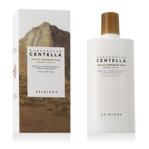 SKIN1004 Madagascar Centella Air-fit Suncream Plus SPF 50+ PA ++++ 50 ml