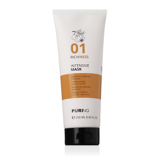 PÜRING 01 RICHNESS Intensive Mask 250 ml