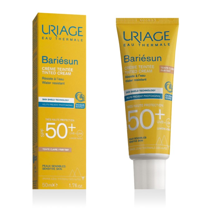 Uriage Bariésun Tinted Cream SPF 50+ 50 ml